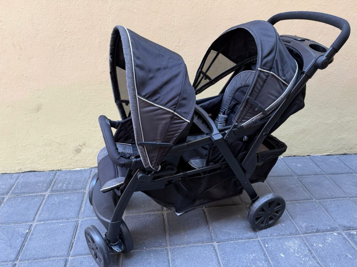 Graco Carriola Doble Tándem Ready2Grow en venta