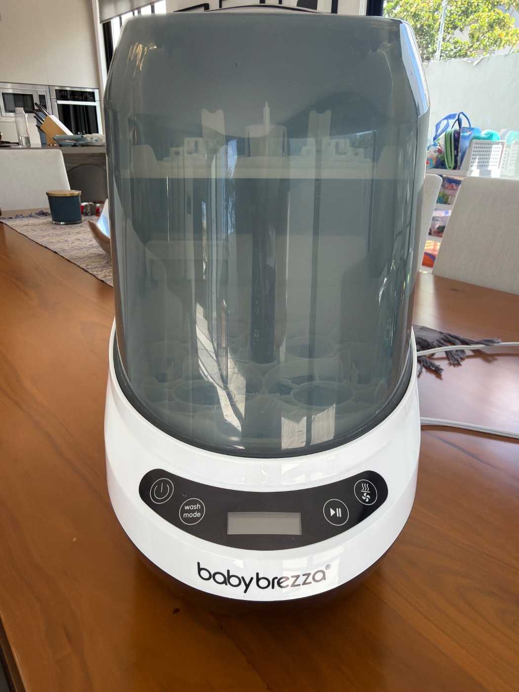 Baby Brezza Lavabiberones Esterilizador y Secador Avanzado en venta
