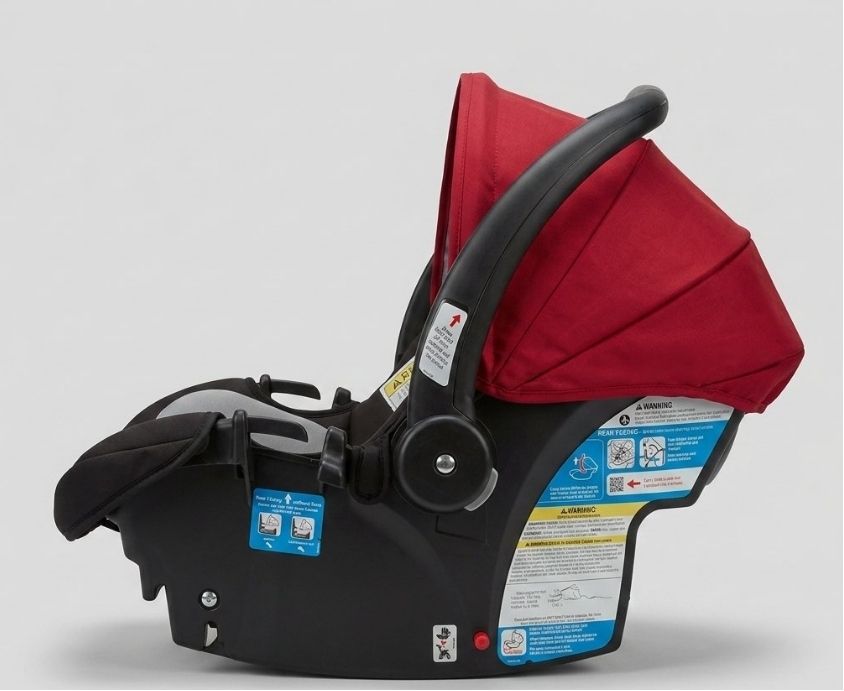 Huevito Safety 1st OnBoard 35 LT + Base para Auto | Excelente Estado en venta