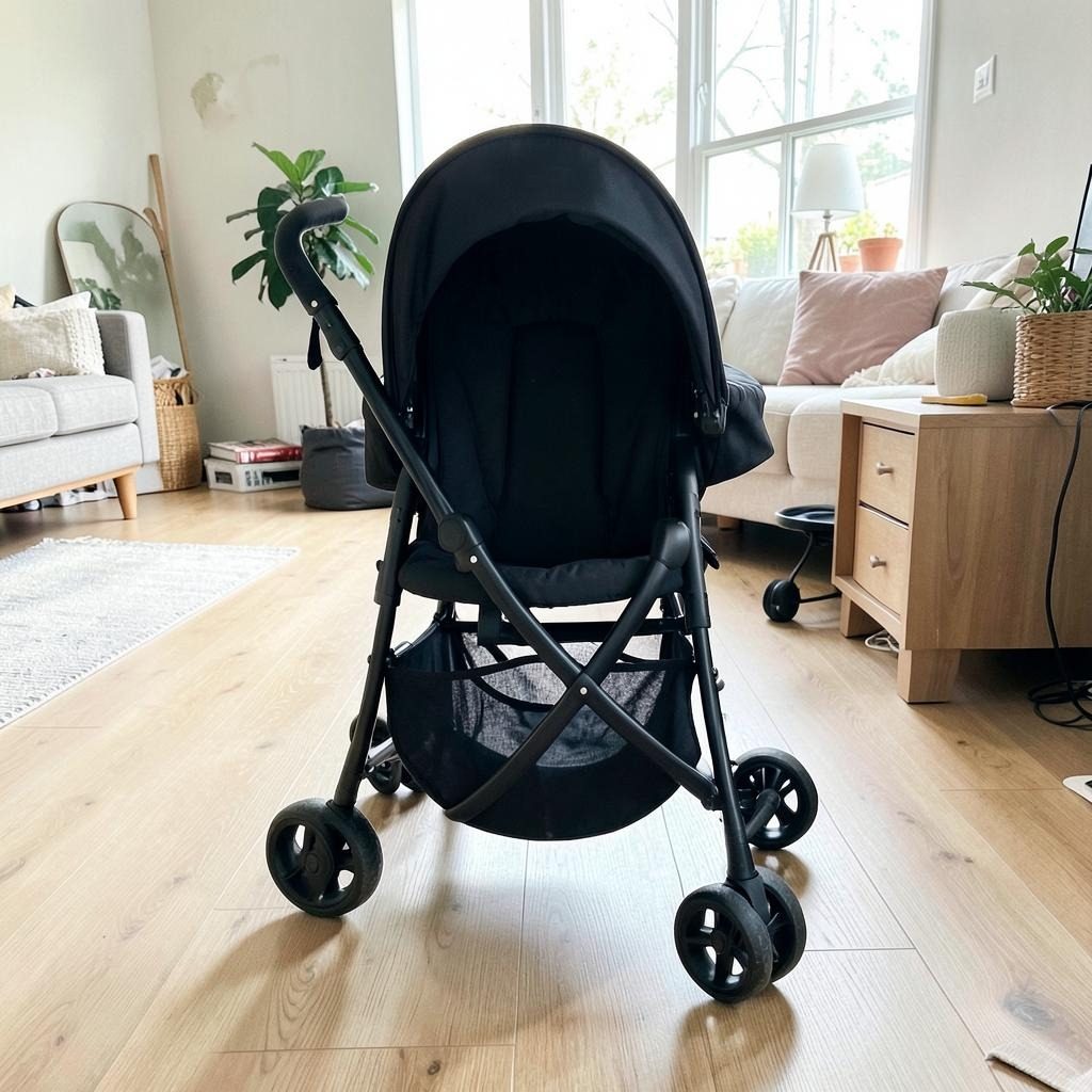 Carriola Chicco Bravo Plegable Gris en venta