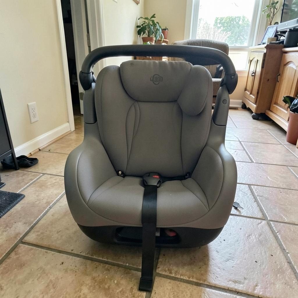 Silla de Auto Convertible Graco Extend2Fit en venta